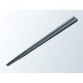 金剛箸 21.5cm ブラック PPS製 ブラック