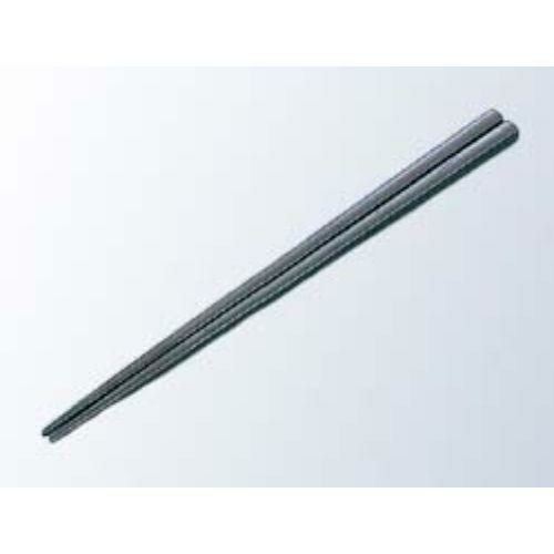 金剛箸 21.5cm ブラック PPS製 ブラック