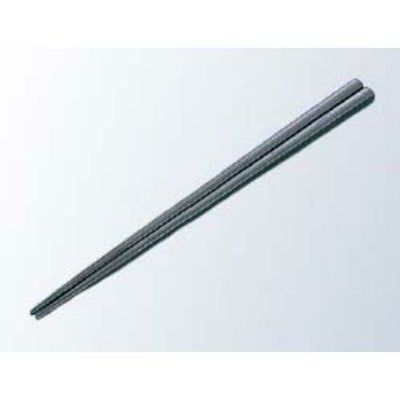 金剛箸 21.5cm ブラック PPS製 ブラック