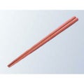 金剛箸 21.5cm レッド PPS製 レッド