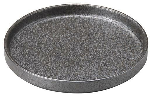 弥勒 23cm丸切立皿