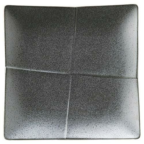 弥勒 19cm折方皿