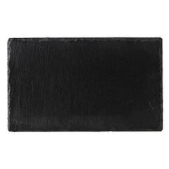 石影 28cm長角皿