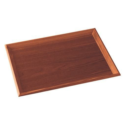フラットトレー36cm BR/業務用/新品/小物送料対象商品 | 加工なし