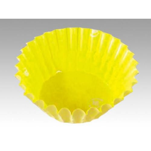 【10本セット】カミケース カラーイエロー 5F