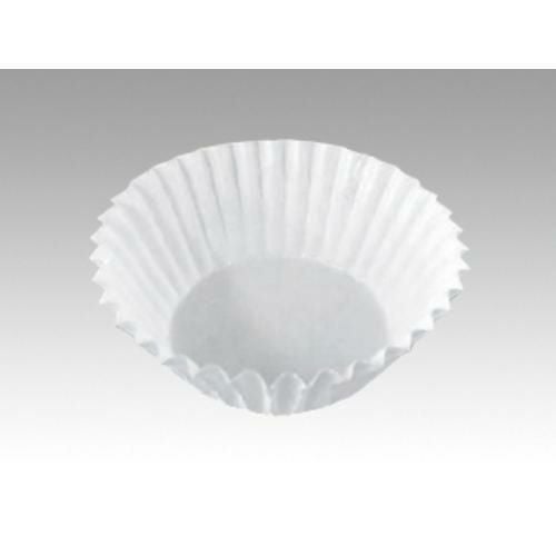 【10本セット】カミケース カラーホワイト 7深口F