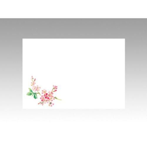 【10袋セット】テーブルマットNo.282 吉野桜 1袋(100枚入)