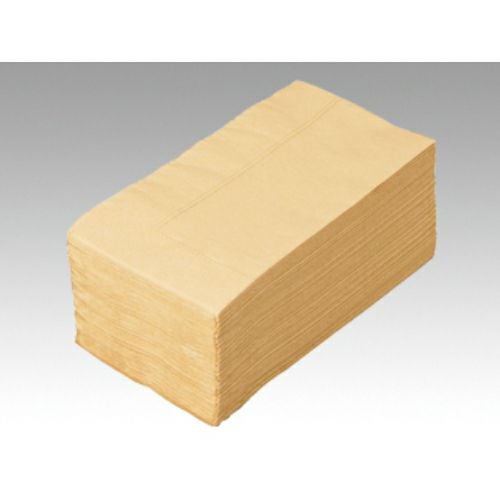 【10袋セット】2プライナプキン8ツ折未晒 1袋(50枚入)