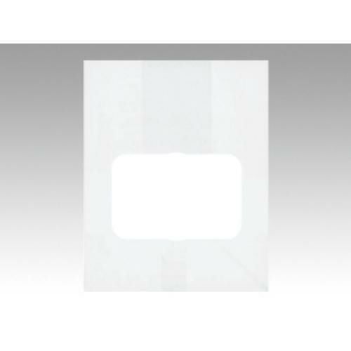 【10袋セット】ルックバッグ No.4S ムジ 1袋(100枚入)