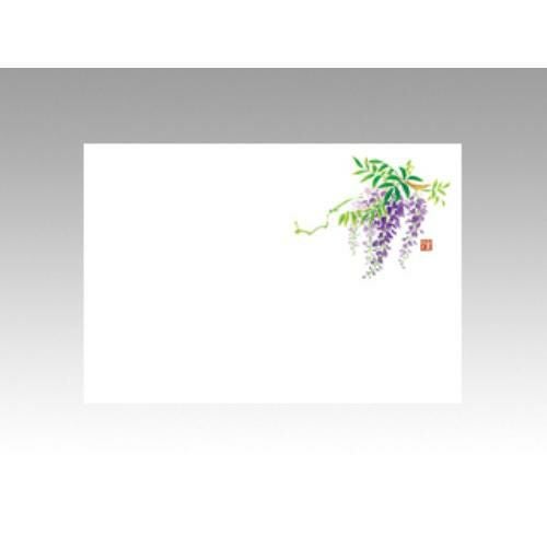 【10袋セット】テーブルマットNo.293 山藤 1袋(100枚入)