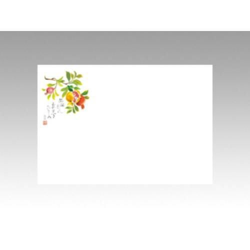 【10袋セット】テーブルマットNo.294 ざくろ 1袋(100枚入)