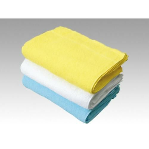 【10袋セット】おしぼり ホワイト1P12枚入日本製