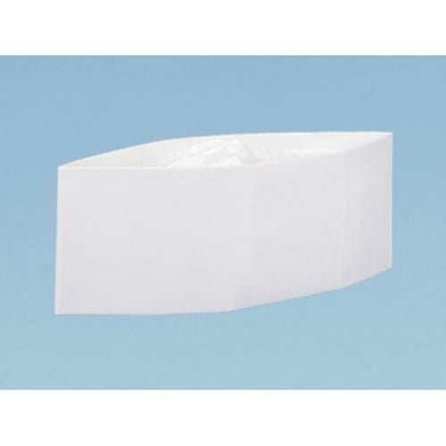 【10袋セット】クリーンキャップME型 白 1袋(50枚入)