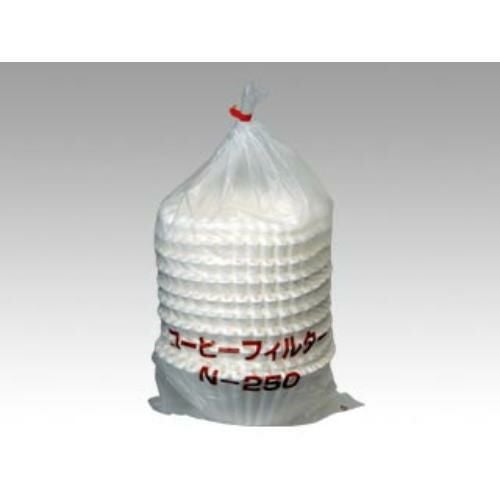 【10袋セット】コーヒーフィルターN-250 中