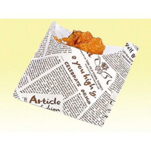 【10袋セット】耐油袋ミニ アーティクル 1袋(50枚入)