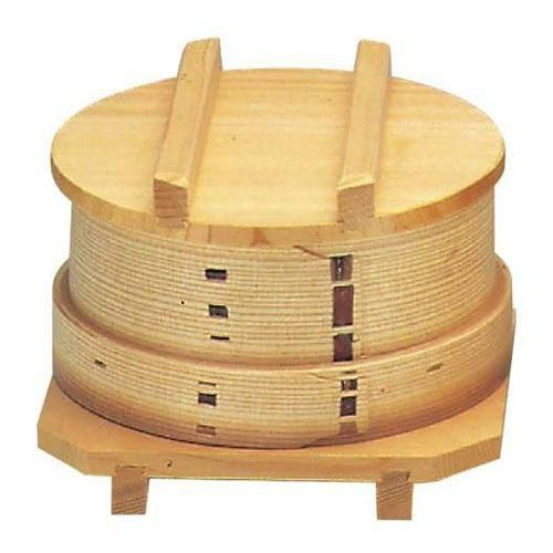 杉 ワッパセイロセット 9cm