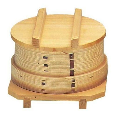 杉 ワッパセイロセット 9cm