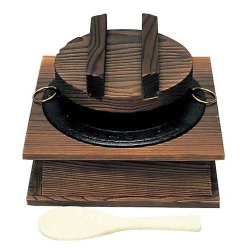 五進 鉄 2人用 釜めしセット