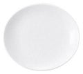 エクシブ19cm楕円皿(WH)