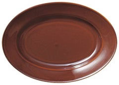 エクシブ31cmプラター(アメ)