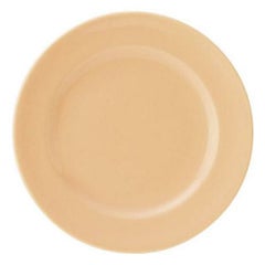 エクシブ 21cm デザート (パステルオレンジ) ジ /グループM