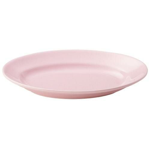 エクシブ 31cm プラター(パステルピンク)/パーティ大皿