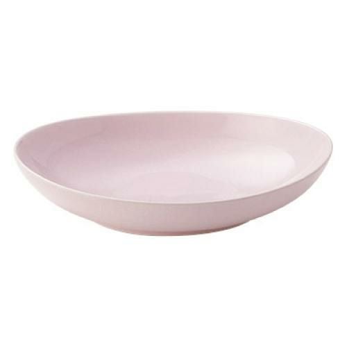 エクシブ 26cm オーバルベーカー(パステルピンク)