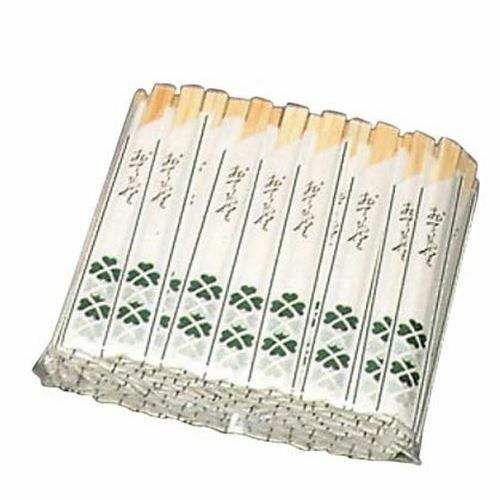 割箸 花柄仕入 元禄 4000膳入