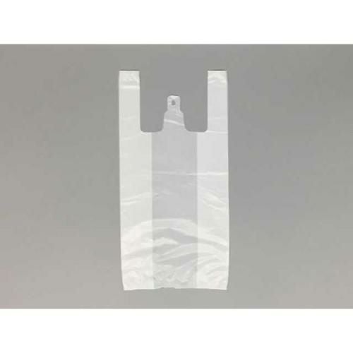 【10袋セット】PS レジ袋 M (35)/乳白 100枚入 1袋(100枚入)