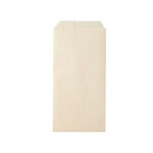 【10袋セット】耐油ナチュラル 平袋 LL 1袋(200枚入)