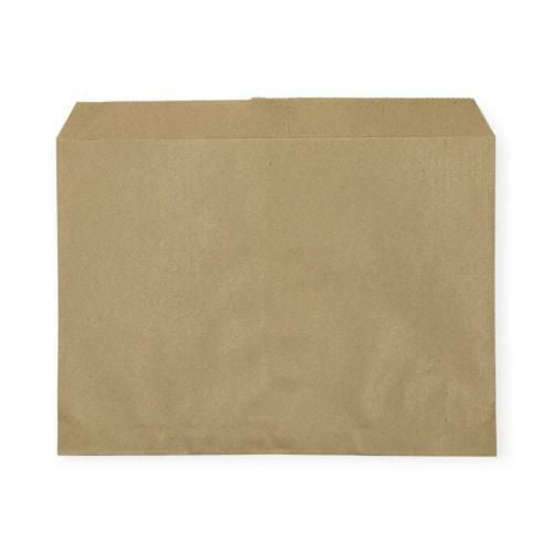 【10袋セット】ニュー耐油袋 未晒F-小 1袋(500枚入)