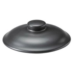 健康鍋 6 1/2インチキャセロール(フタ)黒マット キャセロール/グループM