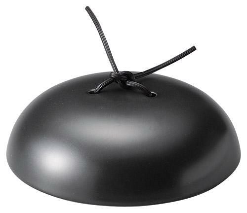 健康鍋 6.0鍋 蓋(黒マット)