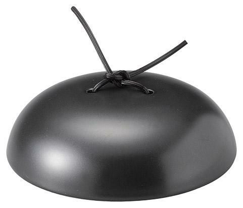 健康鍋 7.0陶板 蓋(黒マット)