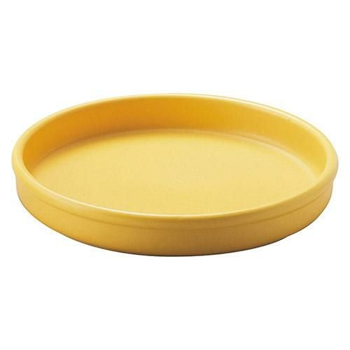 健康鍋 23cmバル イエロー /業務用食器