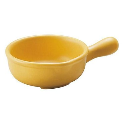 フォンデュ(小)(イエロー)健康鍋