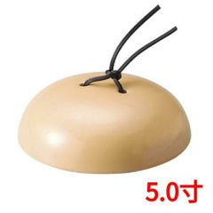 健康鍋 5.0鍋(フタ)オレンジ