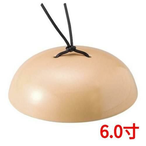 健康鍋 6.0陶板(フタ) オレンジ 陶板