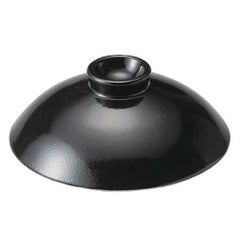 健康鍋 6.0蒸し鍋(フタ)黒ゆず