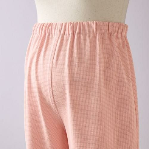 患者衣 マタニティパンツ ローズ/アメリ ピンク LP742-62