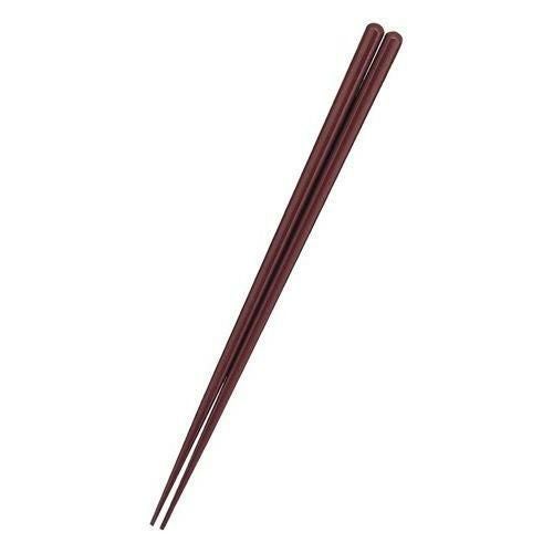 耐熱箸 23cm エンジ SPS樹脂