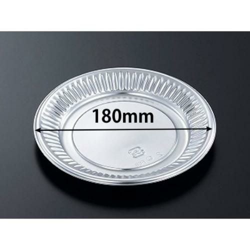 【10袋セット】DX 丸皿 K-2 BK 1袋(100枚入)