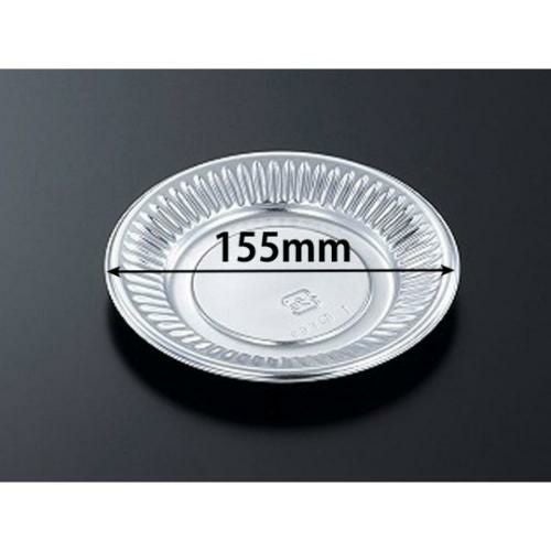 【10袋セット】DX 丸皿 K-1 BK 1袋(100枚入)