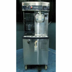 中古】卓上ソフトクリームフリーザー ニッセイ NA-9424AE 幅298×奥行 