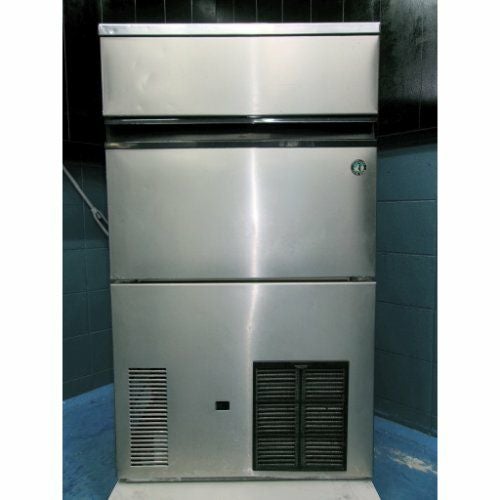 中古】製氷機 220kg ホシザキ IM-220M-21 幅700×奥行670×高さ1610 三相