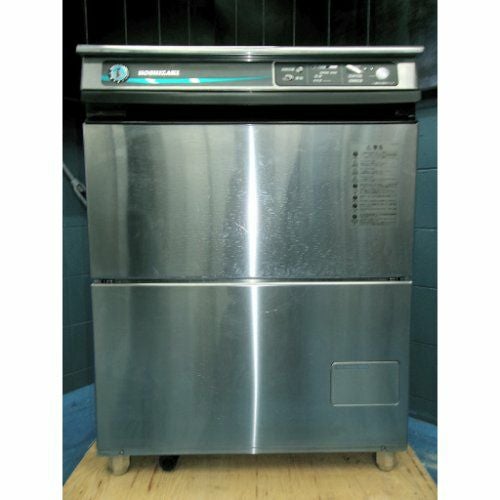 中古】食器洗浄機 ホシザキ JWE-400TUB3 幅600×奥行600×高さ800 【送料