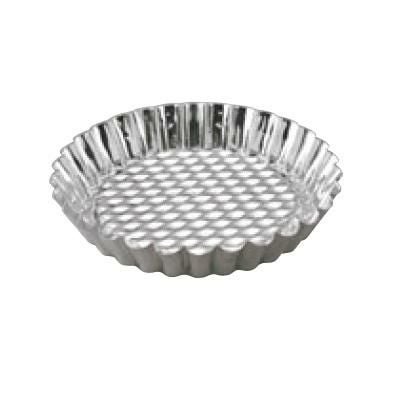 ブリキ マドレーヌ型 12cm #678