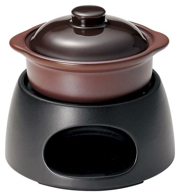 健康鍋 13cmウォーマー(黒)