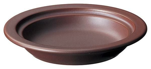 健康鍋 6.0タジン鍋 身(鉄赤)