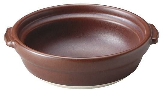 健康鍋 5.0鍋 身(鉄赤)